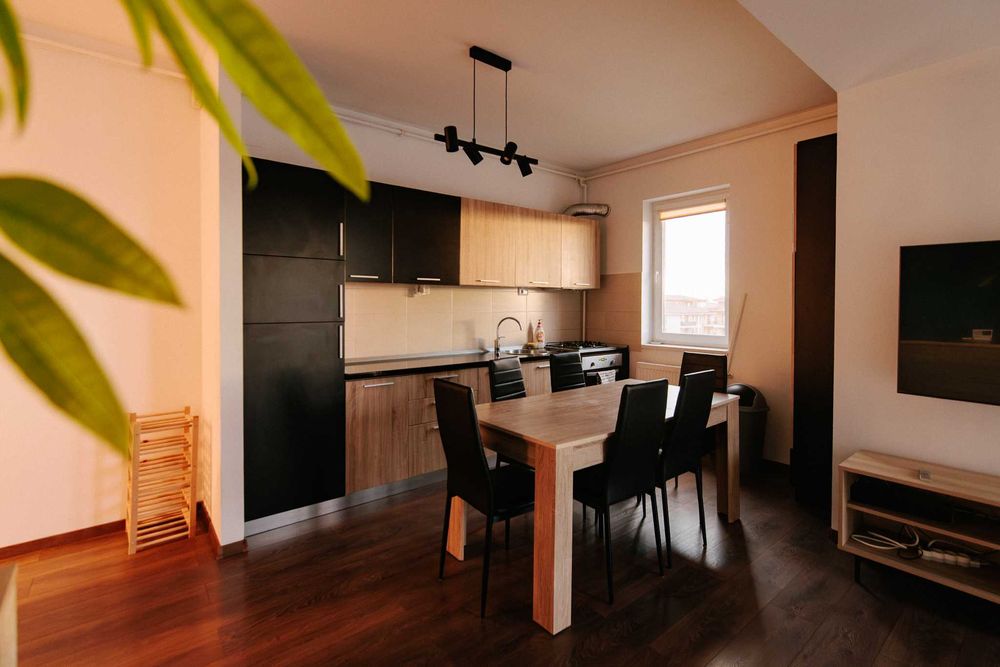 Inchiriez apartament 3 camere - ESO Giroc