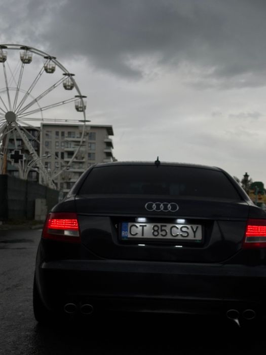 Audi a6 c6 2.0 blb