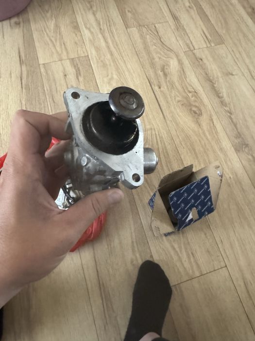 Valva EGR BMW X1 F48