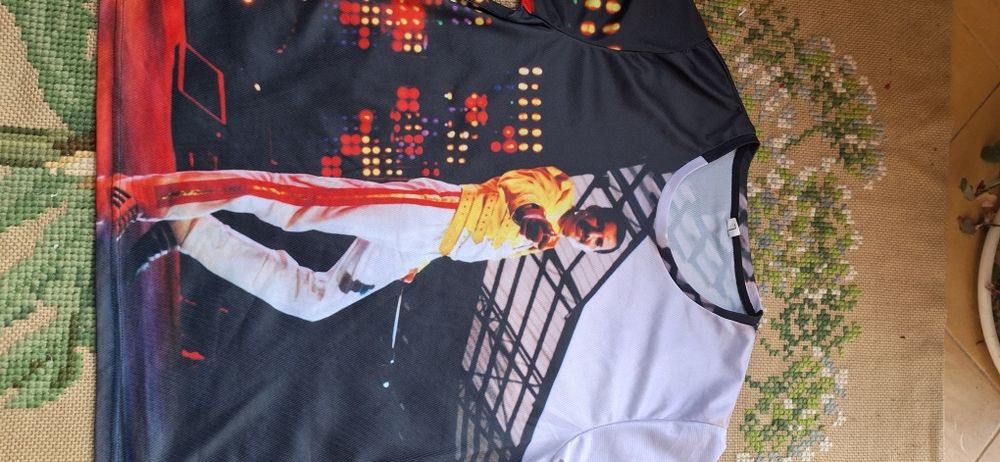Tricou Freddie Mercury!