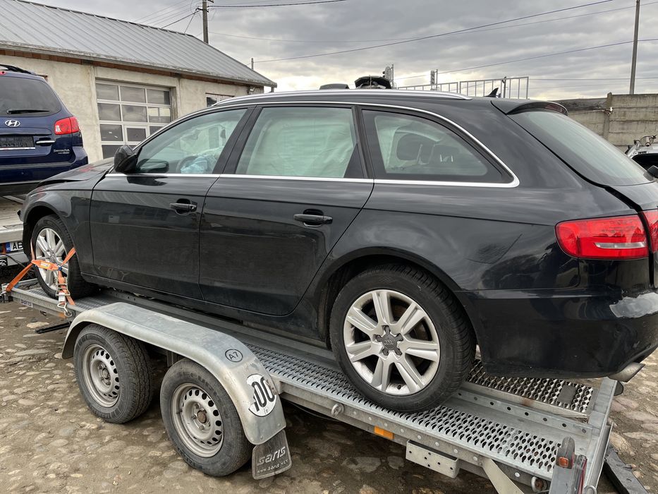 Cutie de viteze manuala 6+1 Audi S4 A4 B8 2,0 TFSI 211 CP an 2012 LLS