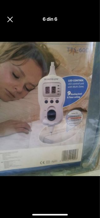 Infrasaltea  . Mărime 80*190