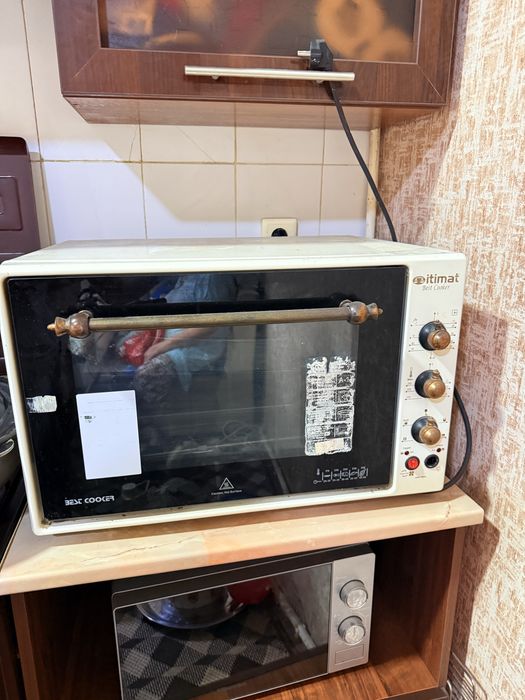 Итимат печь продается срочно