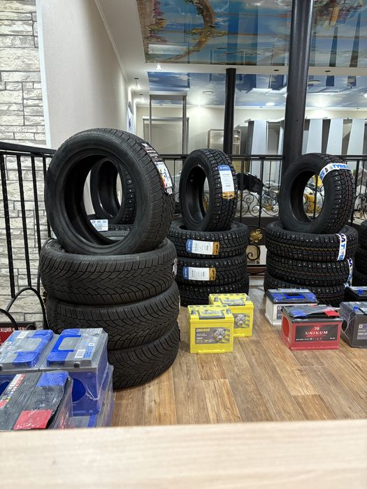 Продажа новый АКБ