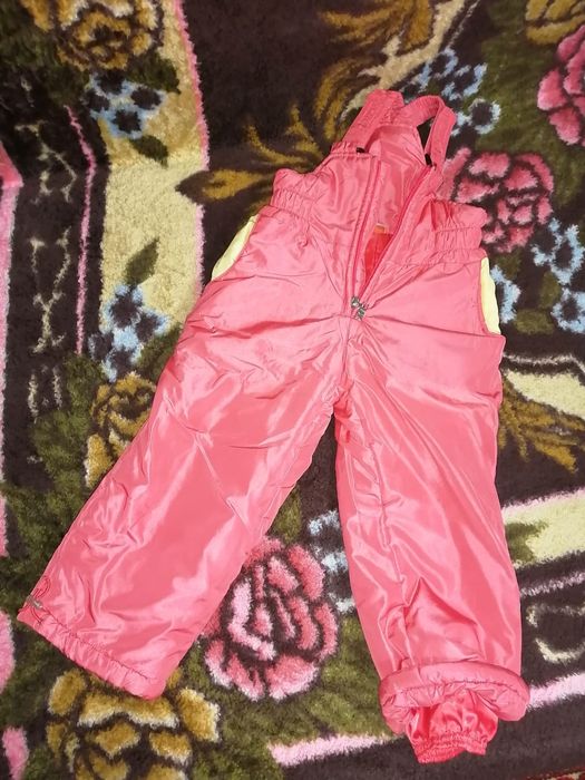 Зимний комбинезон