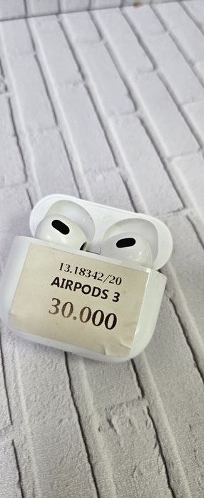 Наушники Airpods 3