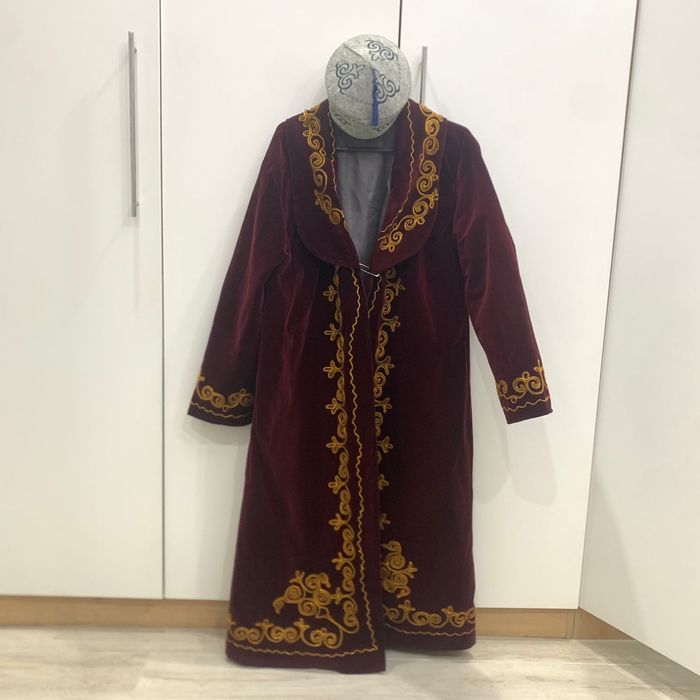 Шапан чапан костюм