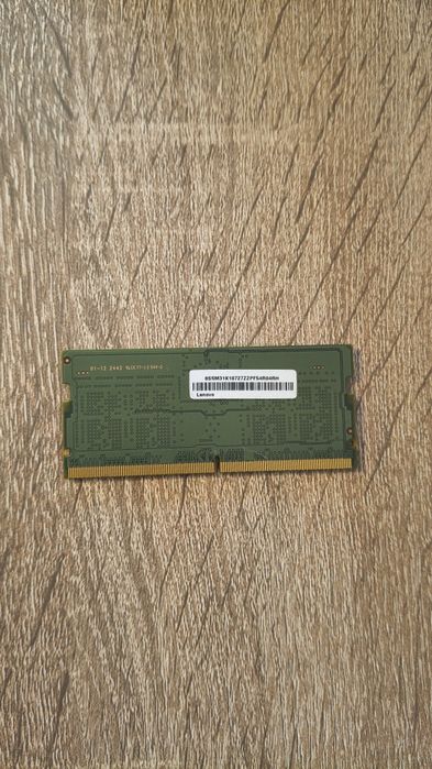 Ram DDR5 8GB 5600MHz SODIMM Samsung