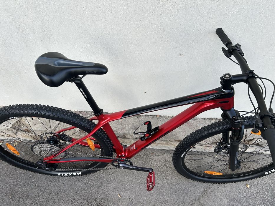 Bicicleta Merida Big Nine  XT Carbon 1x12
