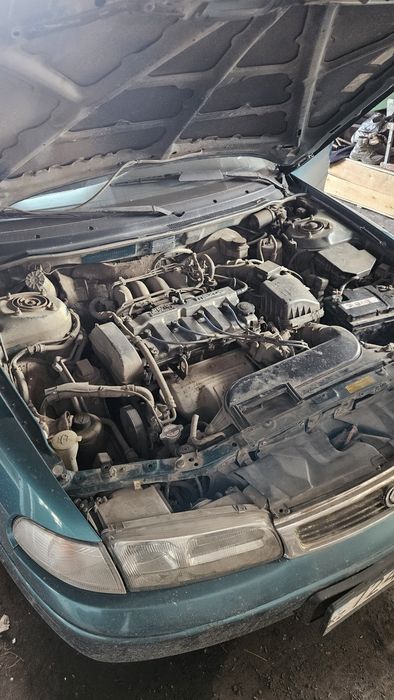 Продам автомобиль Mazda 626