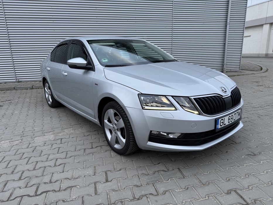 Skoda Octavia ,1.6Tdi 115cp  Navi-ful led -incalzire scaune