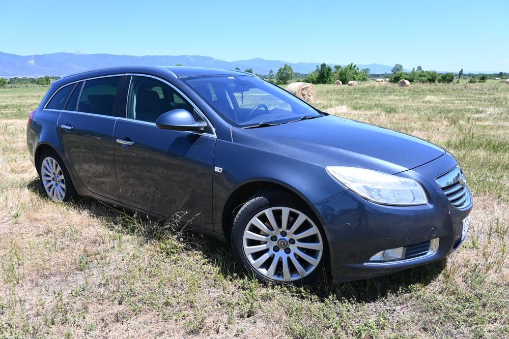 Opel Insignia  2.0CDTI