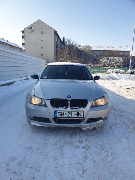 BMW E90 320D  2006 volan pe dreapta
