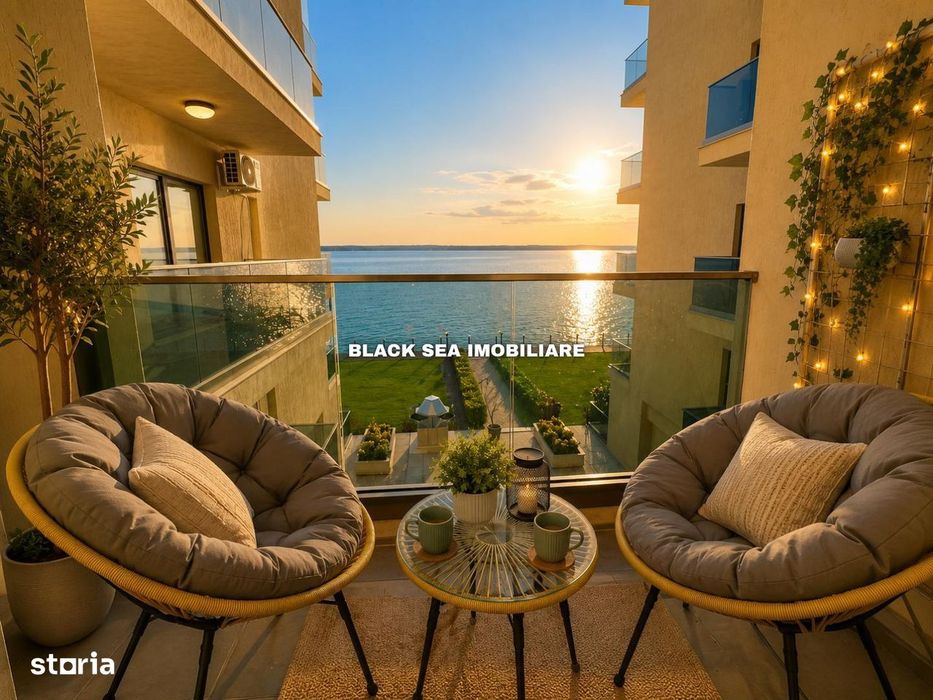 Garsoniera ultramoderna Bl. Solid Residence - Inchiriere extrasezon — fotografia 1