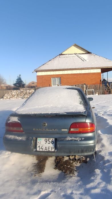 Продам Ниссан блюберд у 13