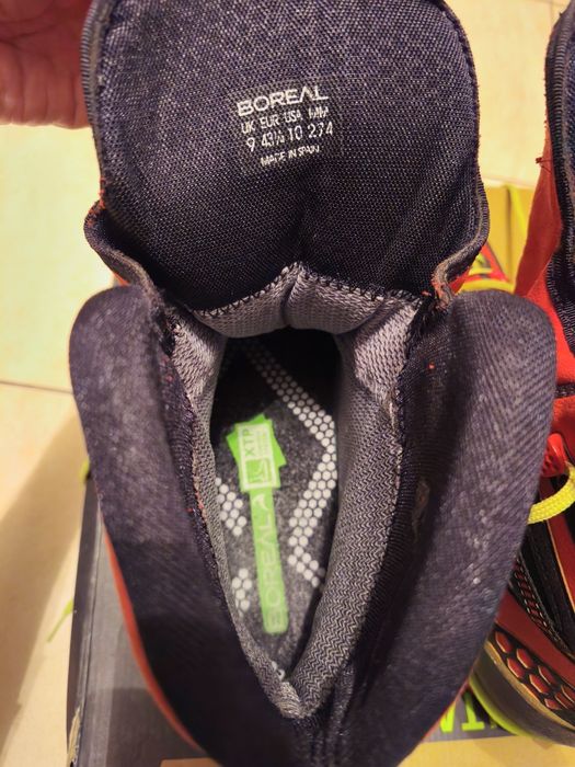 Bocanci moderni iarnă / alpinism Boreal Nelion, 43 1/4