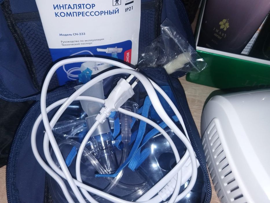Продам ингалятор от кашля
