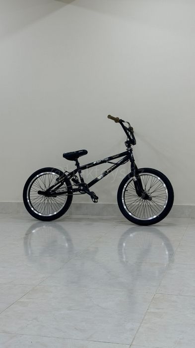 BMX велосипед Skillmax 20 — для трюков, пеги, 360° руль