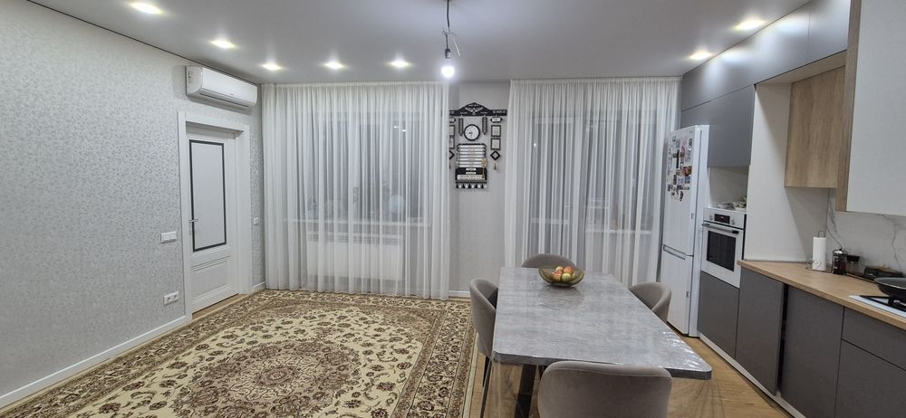 Продам квартиру в новом доме