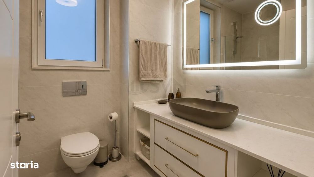 Apartament 2 camere I Floreasca Residence I Inchiriere