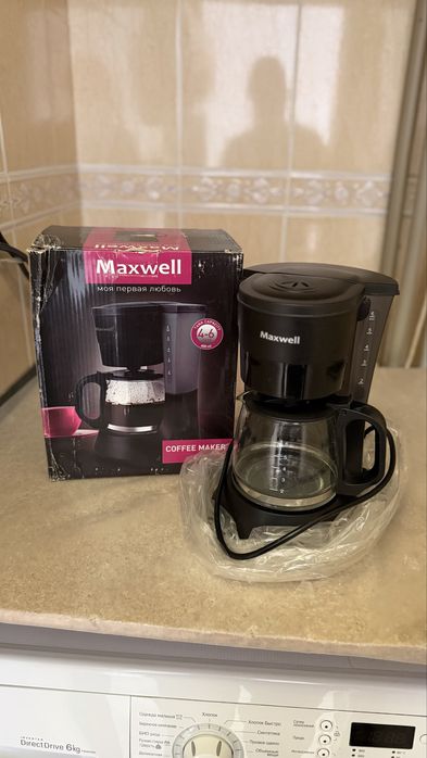 Продам кофеварку