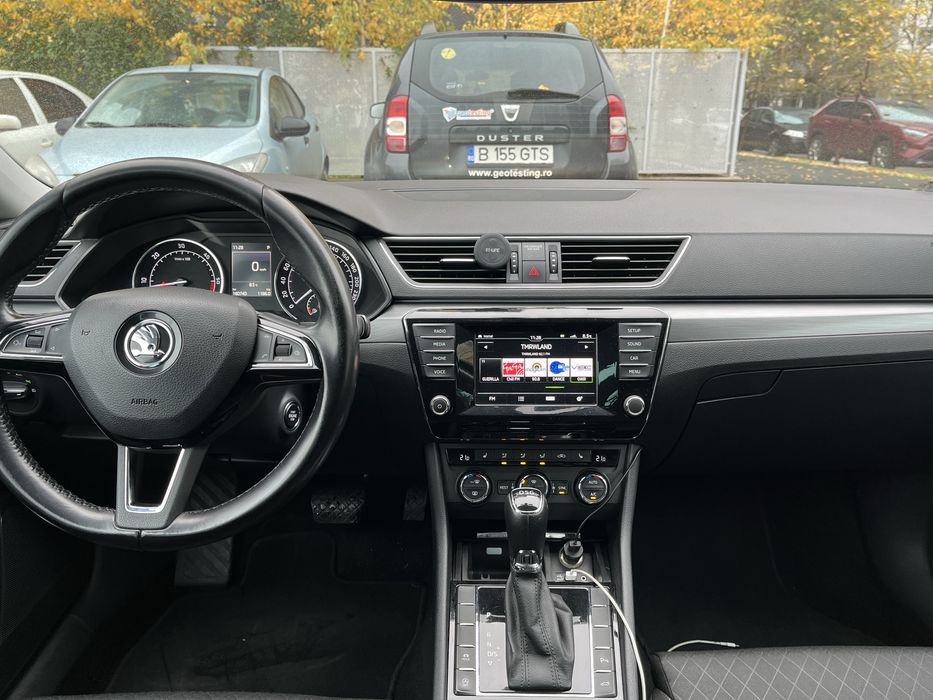 Skoda Superb 2.0 DSG 150 CP