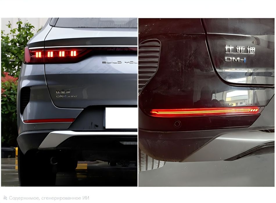 Byd ga garimdori,Протвотуманка на Byd