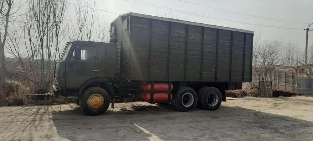 Kamaz holati alo
