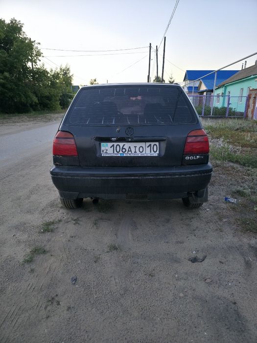 Продам VW Golf 3 1.6 ABU