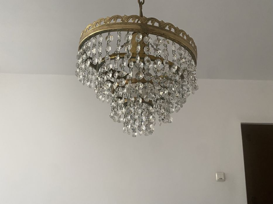 Lustra cristal Bhoemia