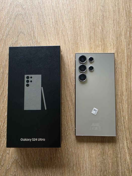 Samsung S24 Ultra