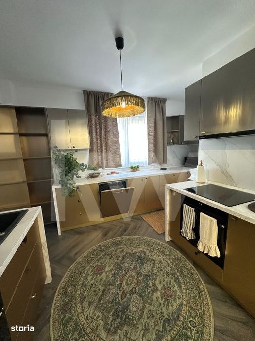 Apartament de lux de inchiriat