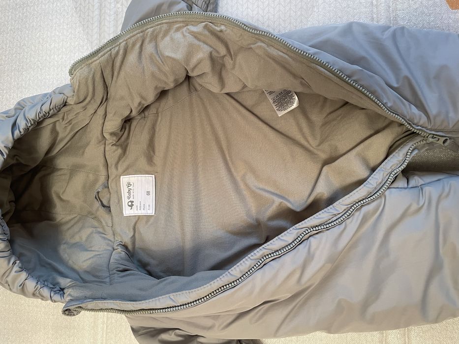 Детский комбинезон