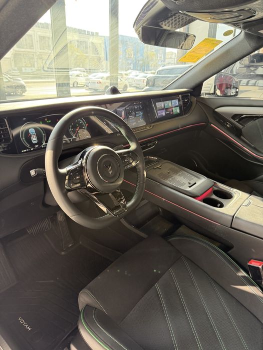 Voyah free 318 Full pozitsiya