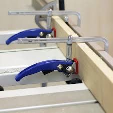 Струбцина зажимной/струбцина рычажная