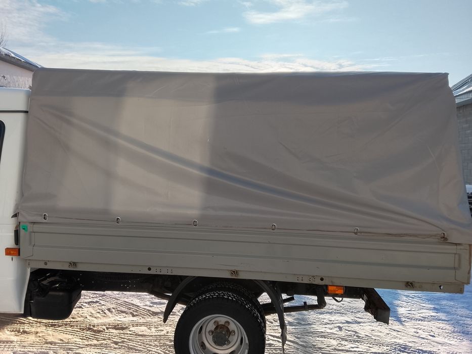 Борт на газель бу