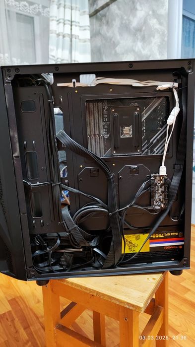 Ryzen 7 3800x + rtx3080