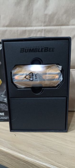 Продам наушники BumbleBee