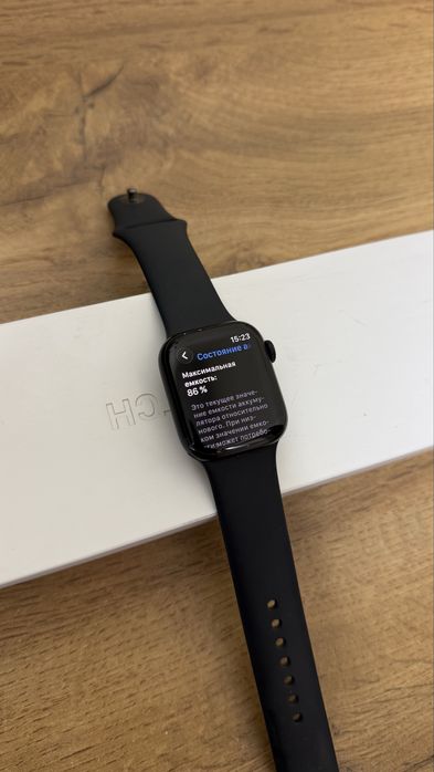 Apple Iwatch 7 41