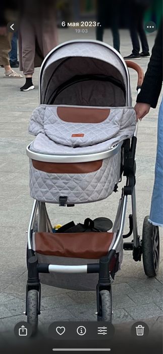Коляска детская отличная