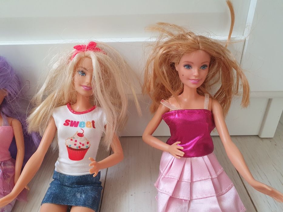 Lot păpuși Barbie