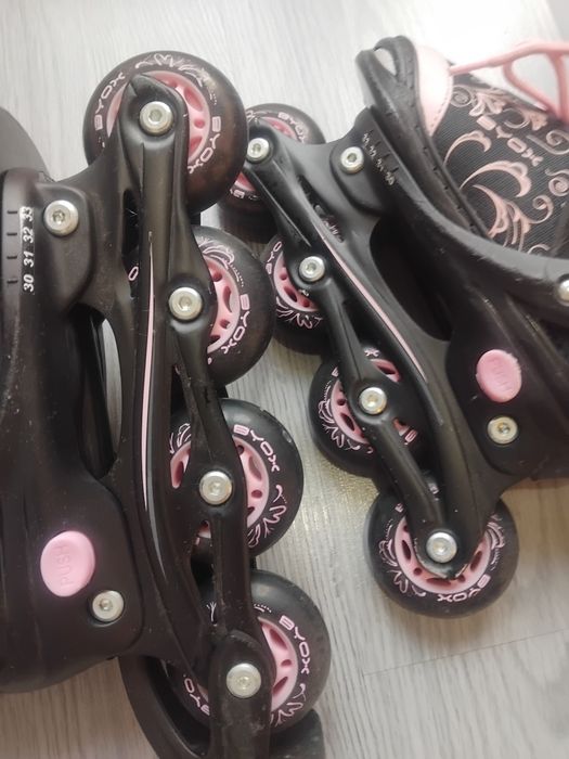 Регулируеми ролери  номер: 30-33