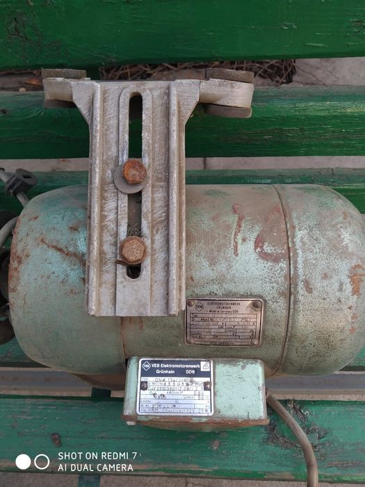 Двигатели электро