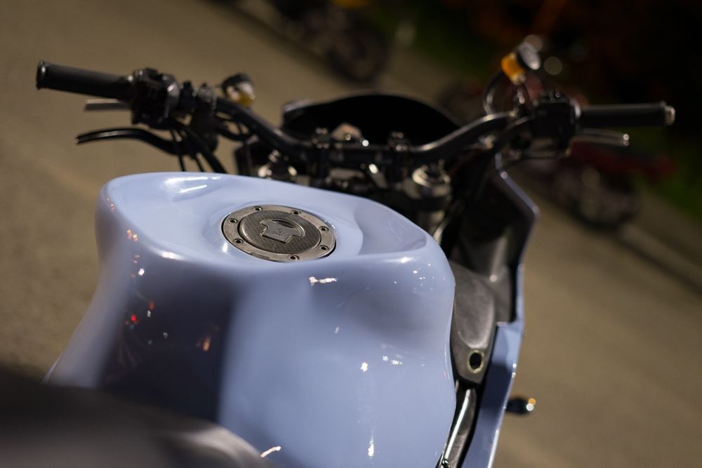 Honda CBR 600 F4i