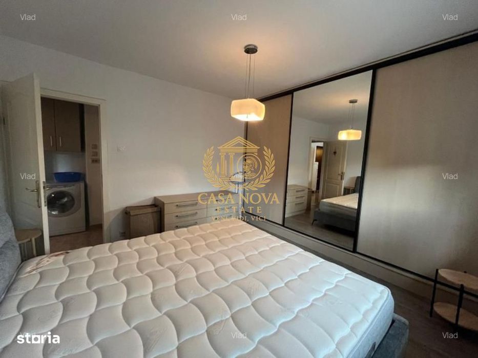 Apartament 2 camere, stil modern, balcon, zona Plopilor – langa Some