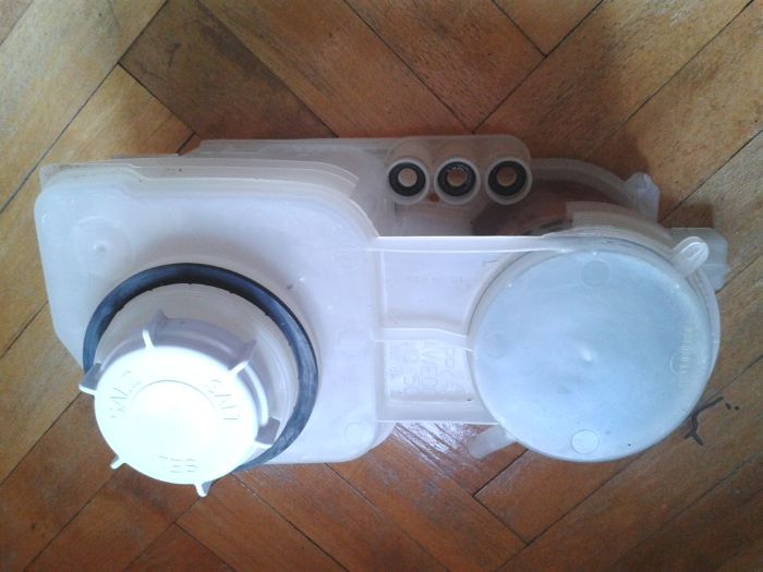 Миялна Whirlpool на части