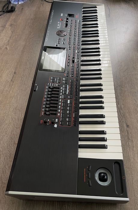 Korg pa4 X orga