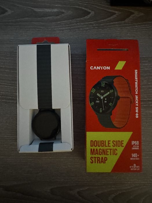 Smart watch Jacky SW-69 canyon life