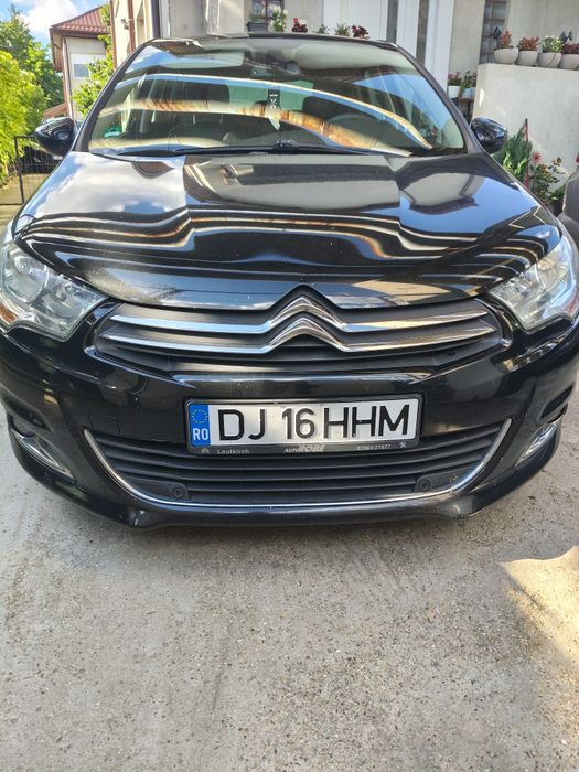 Citroen C4 - 2014