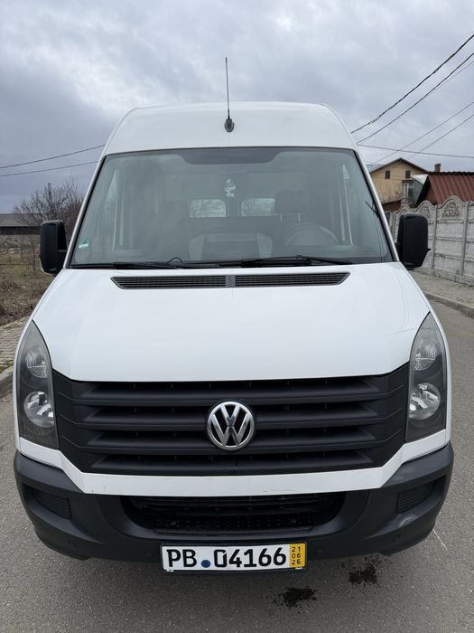 VW Crafter  2.0 TDI